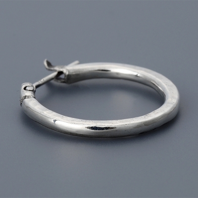 シルバーピアス(片耳用)