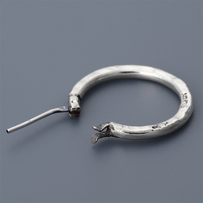 シルバーピアス(片耳用)