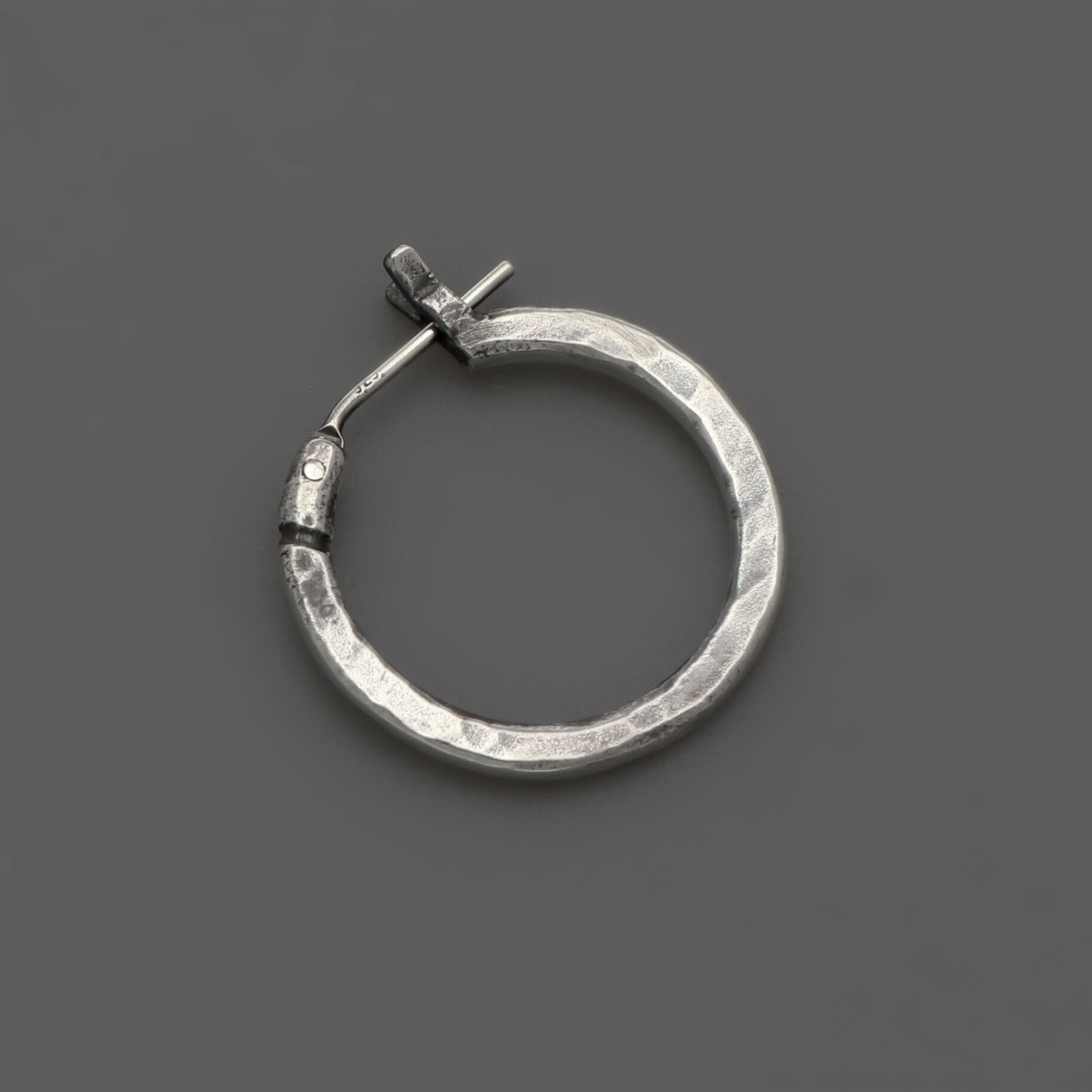 シルバーピアス(片耳用)