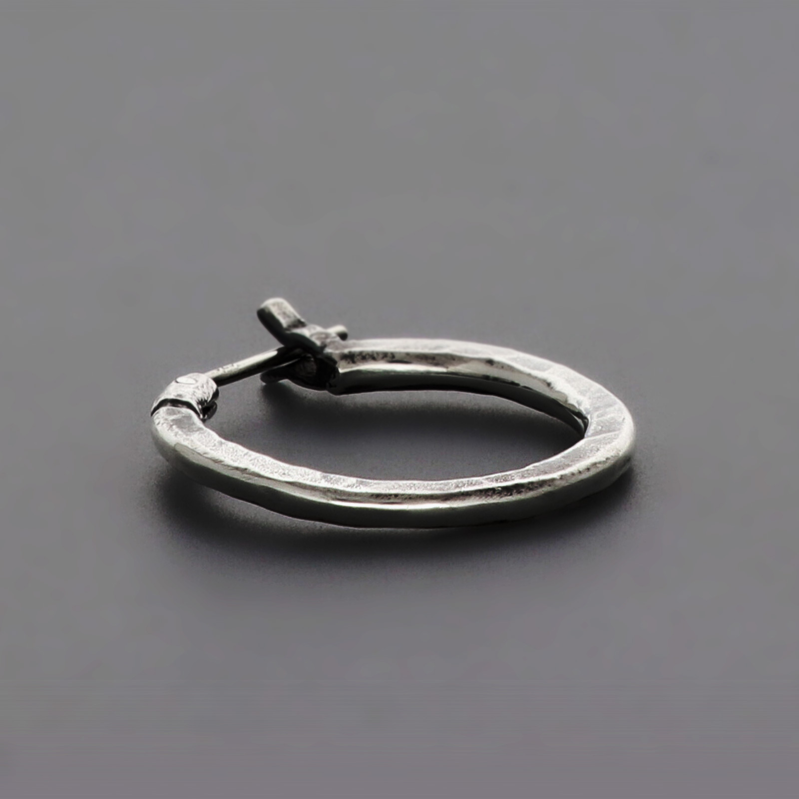 シルバーピアス(片耳用)