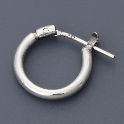 シルバーピアス(片耳用)