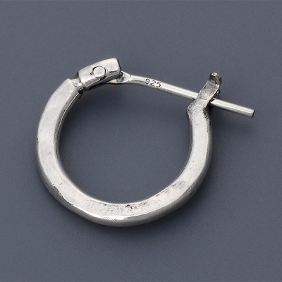 シルバーピアス(片耳用)