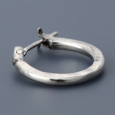 シルバーピアス(片耳用)