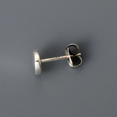 シルバーピアス(片耳用)