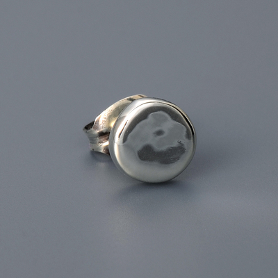 シルバーピアス(片耳用)