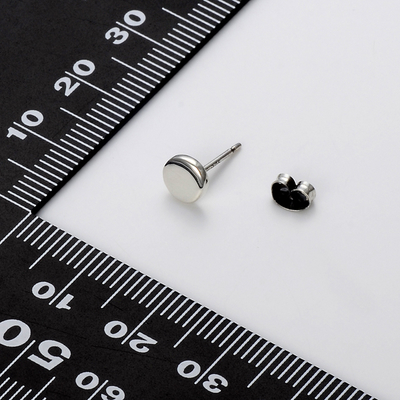 シルバーピアス(片耳用)