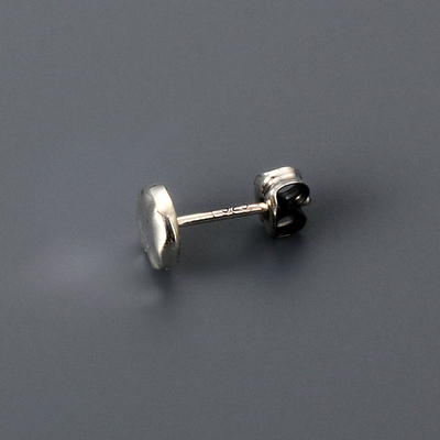 シルバーピアス(片耳用)