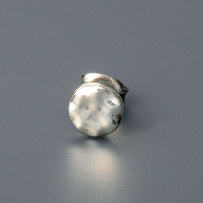 シルバーピアス(片耳用)