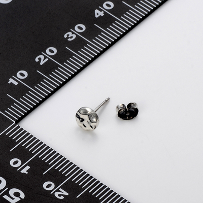 シルバーピアス(片耳用)