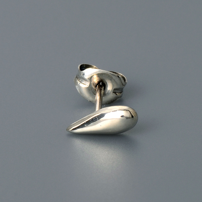シルバーピアス(片耳用)