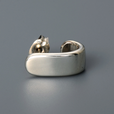 シルバーピアス(片耳用)