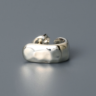 シルバーピアス(片耳用)