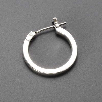 シルバーピアス(片耳用)