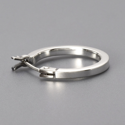 シルバーピアス(片耳用)