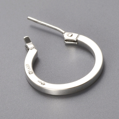 シルバーピアス(片耳用)