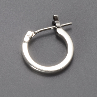 シルバーピアス(片耳用)