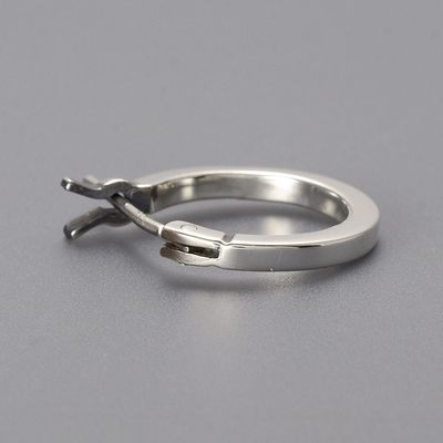 シルバーピアス(片耳用)