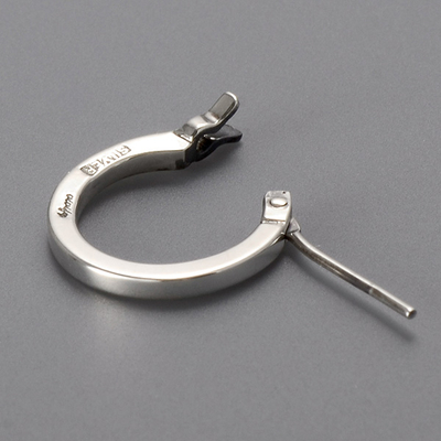 シルバーピアス(片耳用)