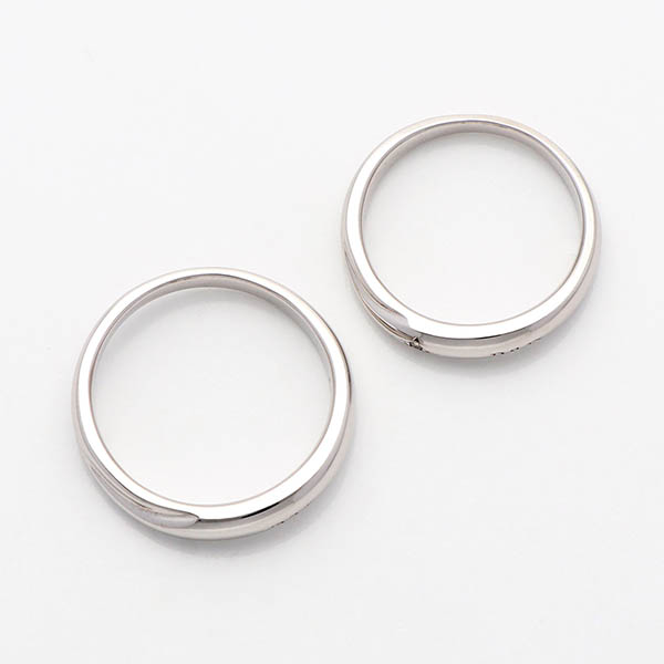 シルバーペアリング