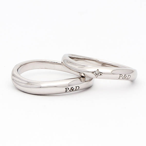 シルバーペアリング