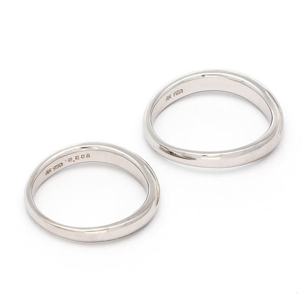 シルバーペアリング