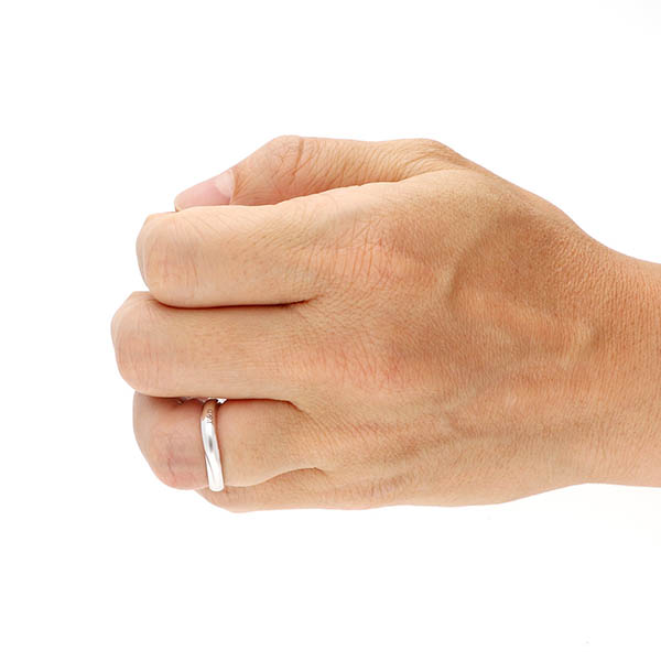 シルバーペアリング