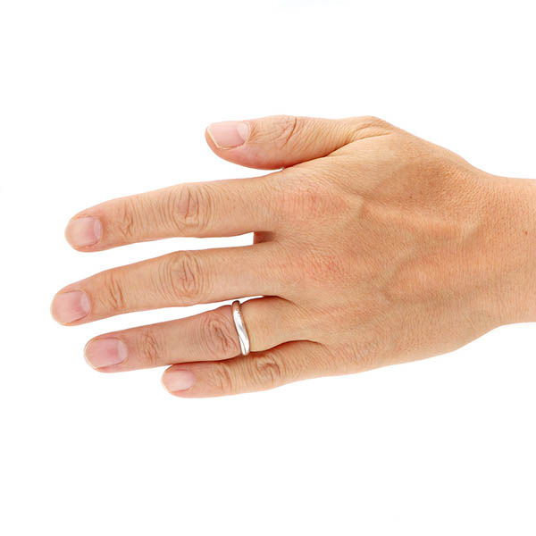 シルバーペアリング