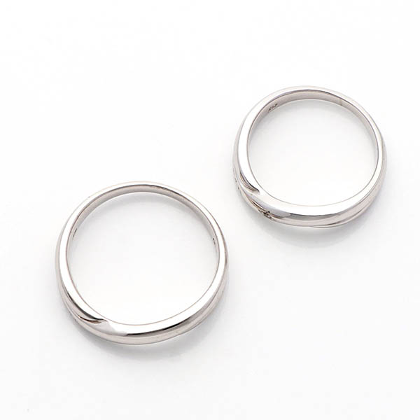 シルバーペアリング