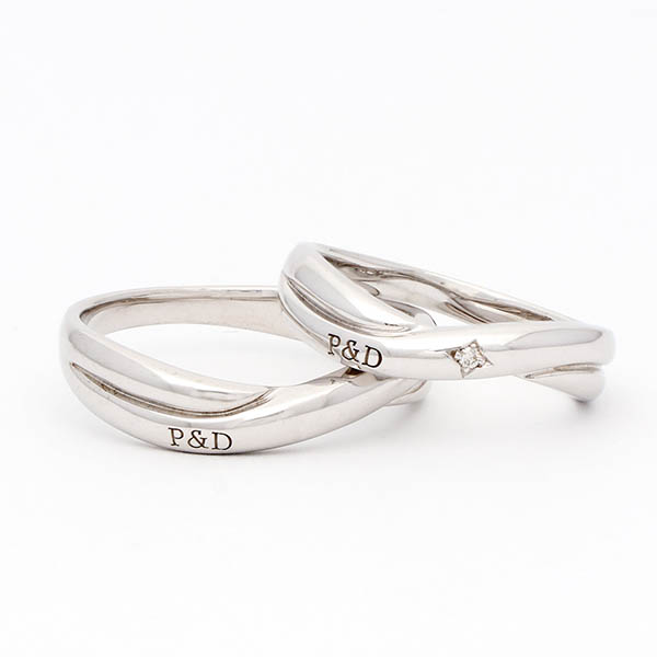 シルバーペアリング