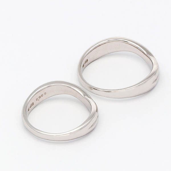 シルバーペアリング