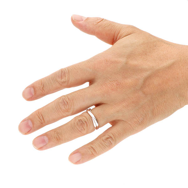 シルバーペアリング