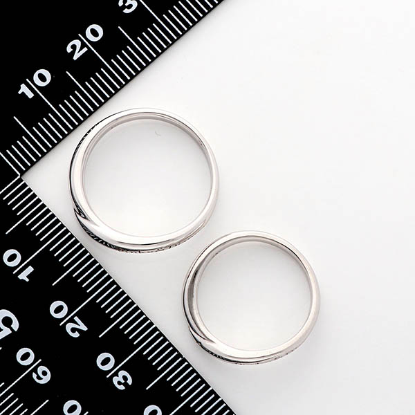 シルバーペアリング