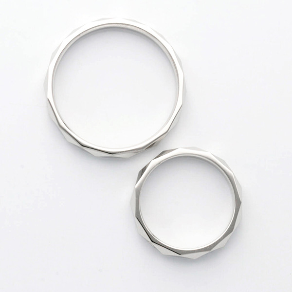 シルバーペアリング