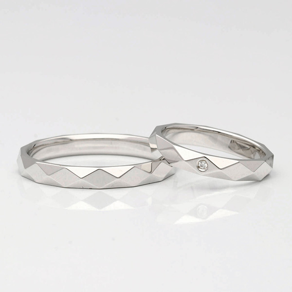 シルバーペアリング