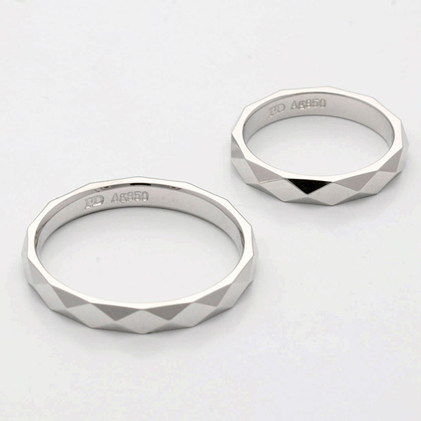 シルバーペアリング