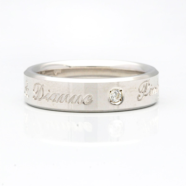 シルバーリング