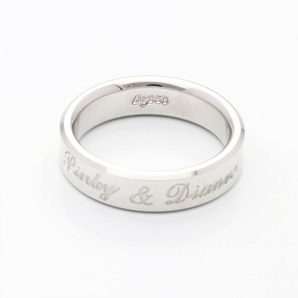 シルバーリング