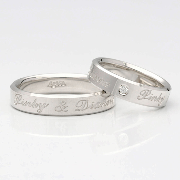 シルバーペアリング