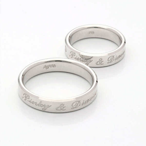 シルバーペアリング