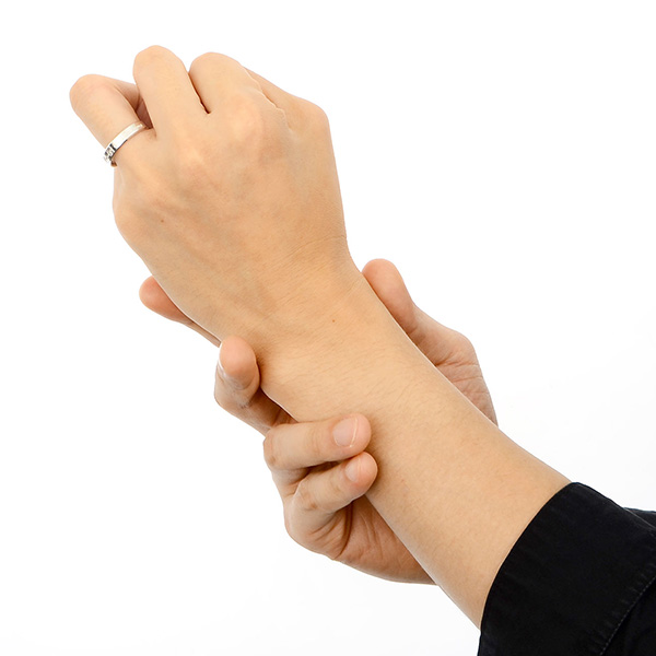 シルバーペアリング