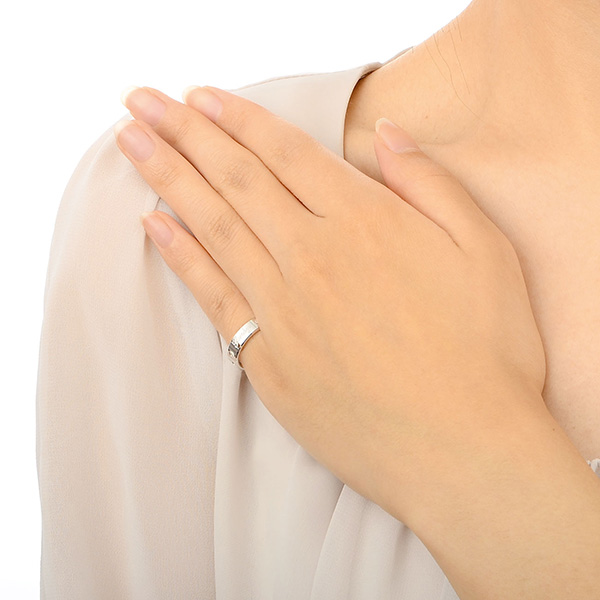 シルバーペアリング