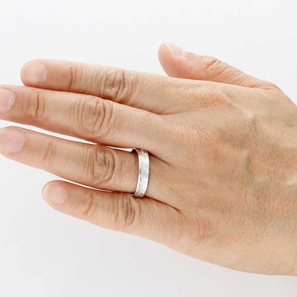 シルバーリング