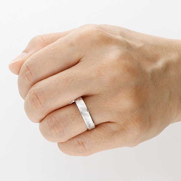 シルバーリング