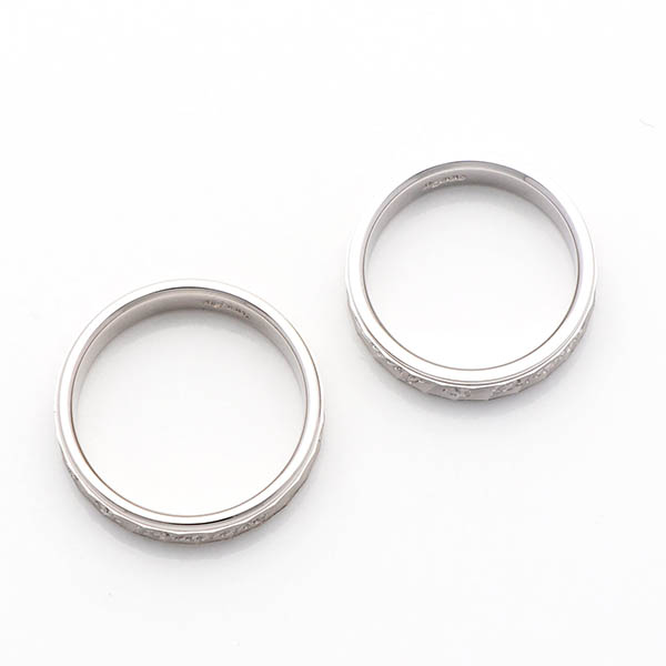 シルバーペアリング