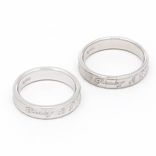 シルバーペアリング