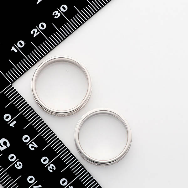 シルバーペアリング