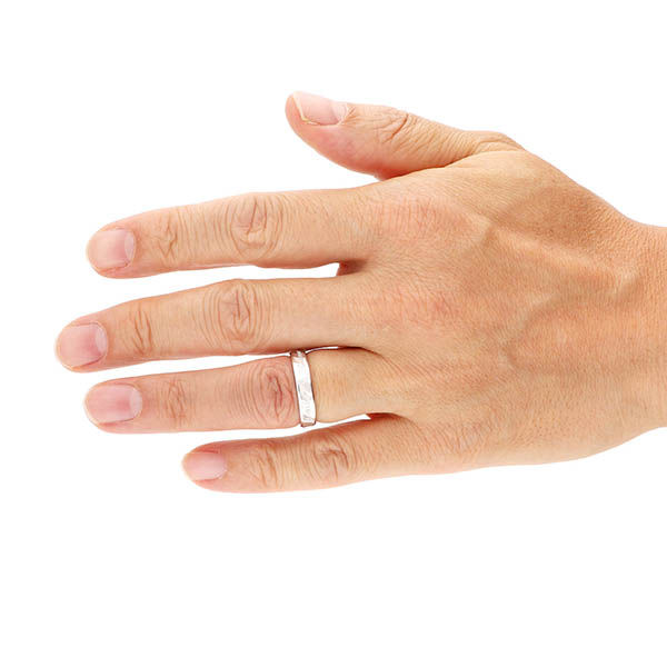 シルバーペアリング