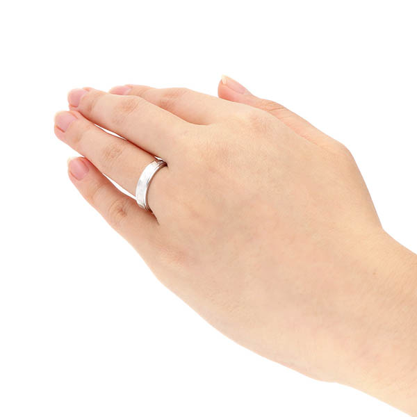 シルバーペアリング