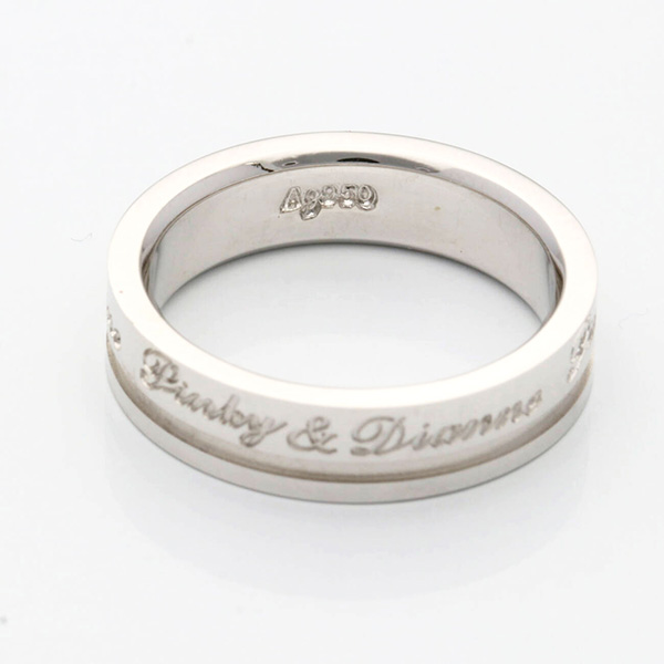 シルバーリング