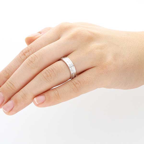 シルバーリング